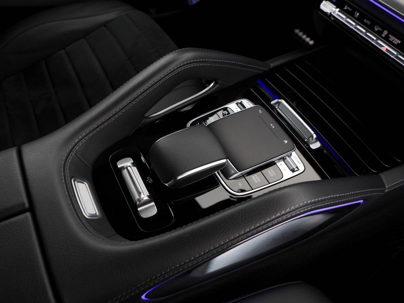 Mercedes GLE gle 450 mhev (eq-boost) premium 4matic auto ibrido nero