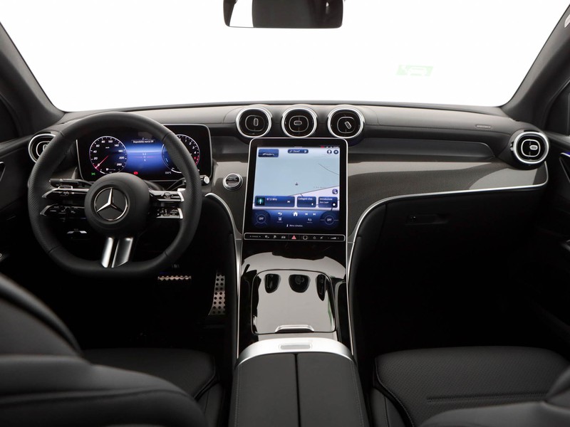 Mercedes GLC Coupè 300 de 4MATIC Plug-in hybrid Coupe