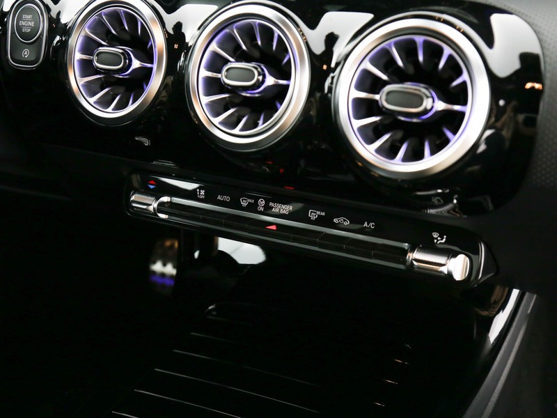 Mercedes CLA Coupè 200 d Automatic Coupe'' diesel grigio