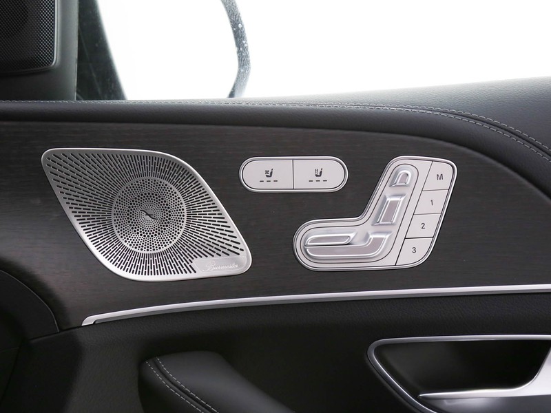 Mercedes GLE GLE 350 de 4MATIC Plug-in hybrid  grigio