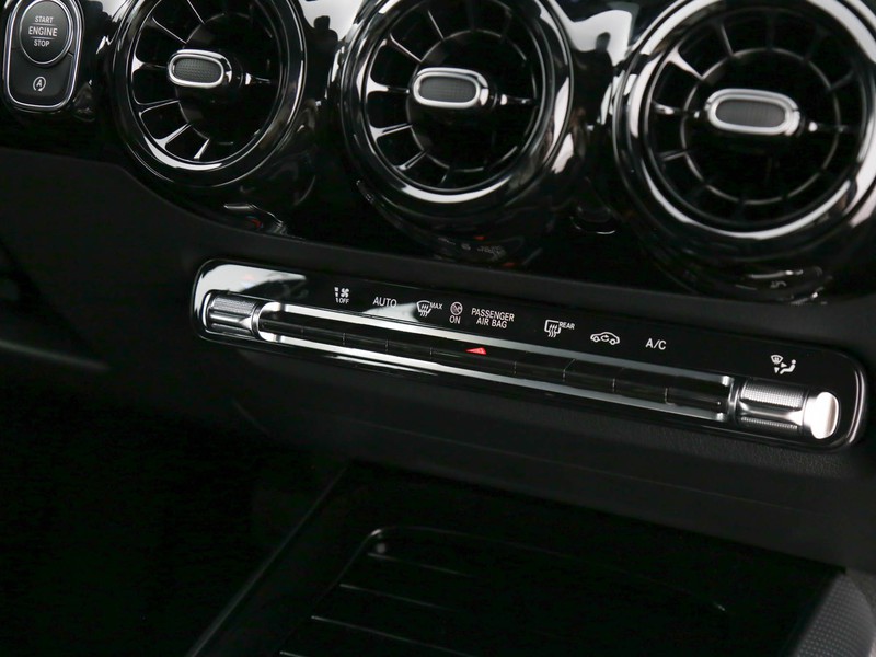 Mercedes GLA 180 d advanced auto diesel nero