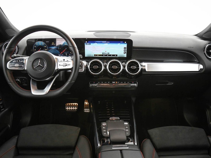 Mercedes GLB 200 d premium auto 7p.ti diesel nero