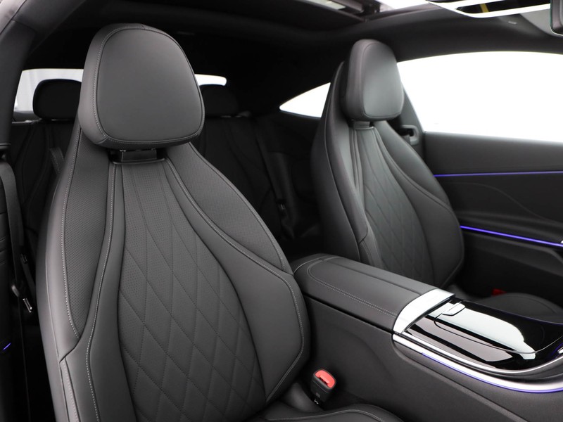 AMG CLE 53 coupe Premium Plus 4matic+ auto ibrido grigio