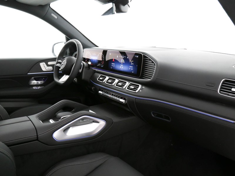 Mercedes GLE gle 350 de phev amg line premium 4matic auto ibrido grigio