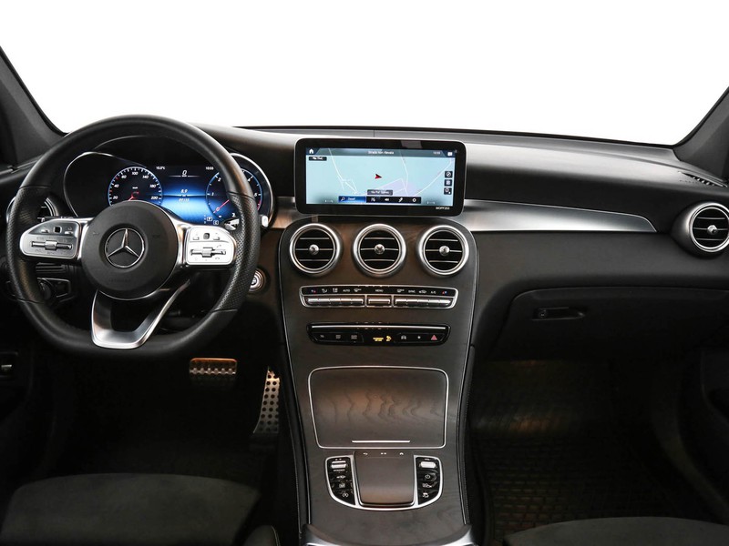 Mercedes GLC 300 d premium 4matic auto