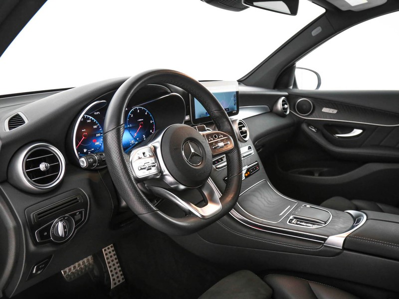 Mercedes GLC 300 d premium 4matic auto