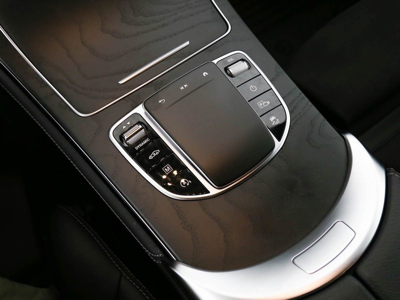 Mercedes GLC 300 d premium 4matic auto diesel bianco