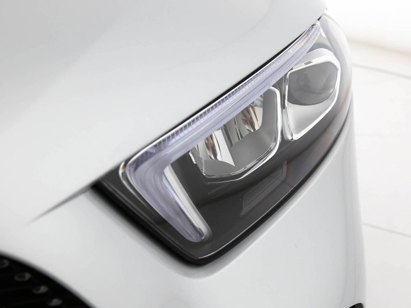 Mercedes Classe A 180 d premium auto diesel argento