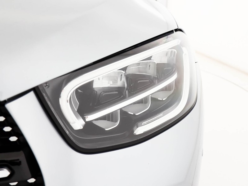 Mercedes GLC 300 de phev (eq-power) premium 4matic auto ibrido argento