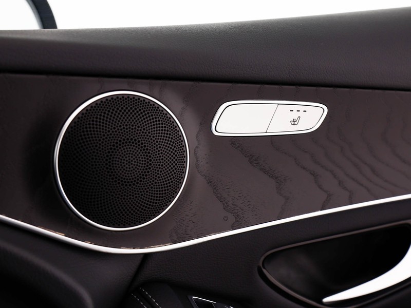 Mercedes GLC 300 de phev (eq-power) premium 4matic auto ibrido argento