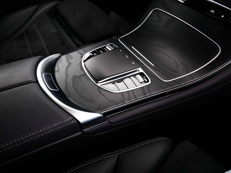 Mercedes GLC 300 de phev (eq-power) premium 4matic auto ibrido argento