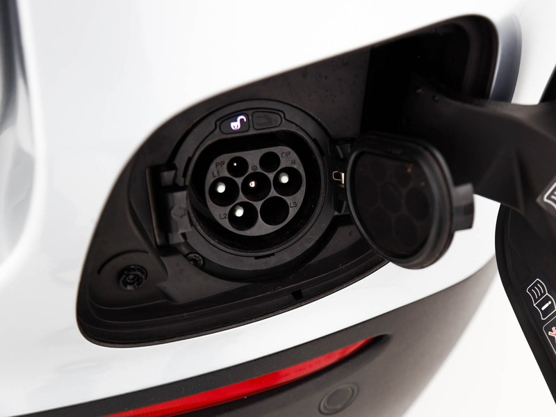 Mercedes GLC 300 de phev (eq-power) premium 4matic auto ibrido argento