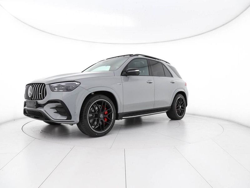 AMG GLE amg 53 phev amg line premium plus 4matic+ auto