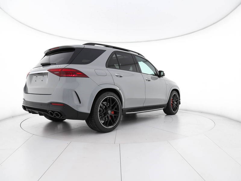 AMG GLE amg 53 phev amg line premium plus 4matic+ auto