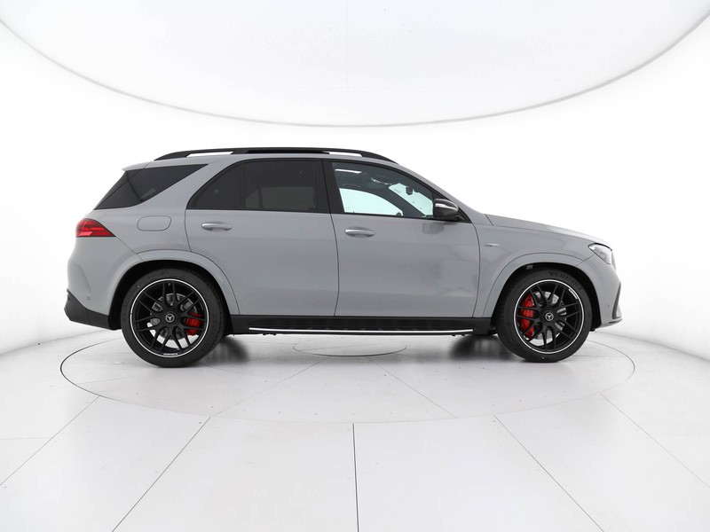 AMG GLE amg 53 amg line premium plus 4matic+ auto ibrido grigio