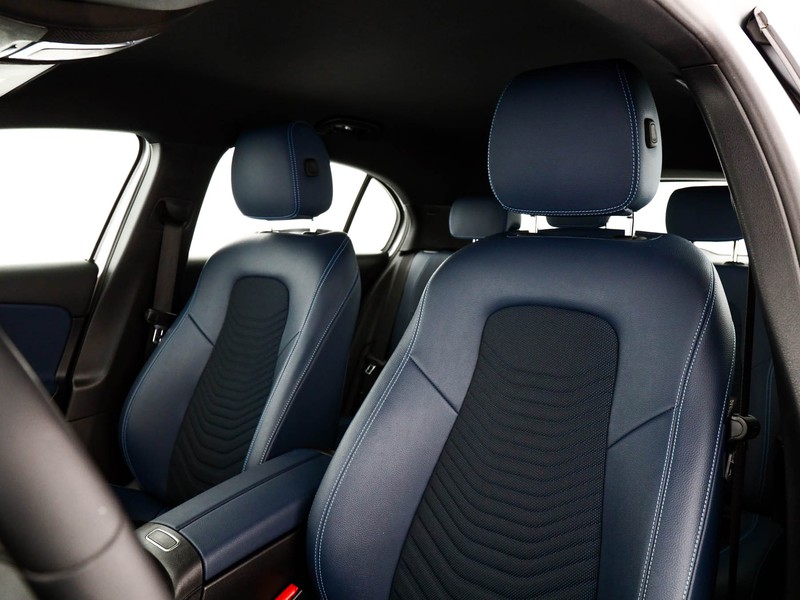 Mercedes Classe A 180 d business auto diesel argento