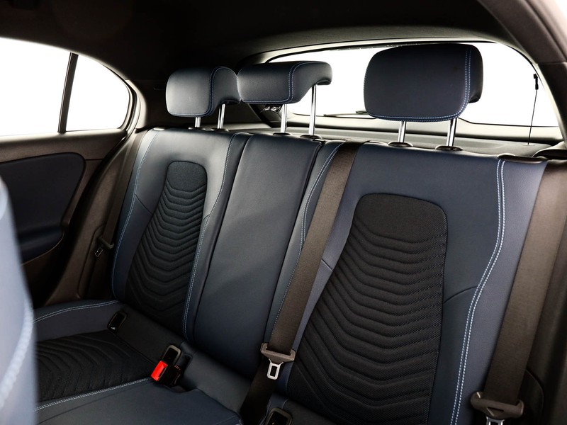 Mercedes Classe A 180 d business auto diesel argento