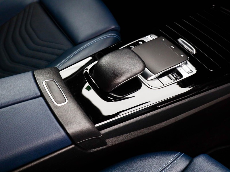 Mercedes Classe A 180 d business auto diesel argento