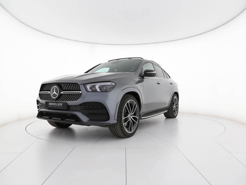 Mercedes GLE Coupè gle coupe 350 de phev (e eq-power) premium pro 4matic auto