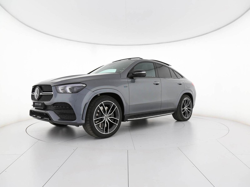 Mercedes GLE Coupè gle coupe 350 de phev (e eq-power) premium pro 4matic auto