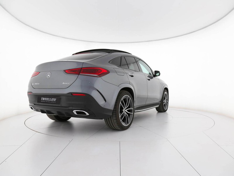 Mercedes GLE Coupè gle coupe 350 de phev (e eq-power) premium pro 4matic auto