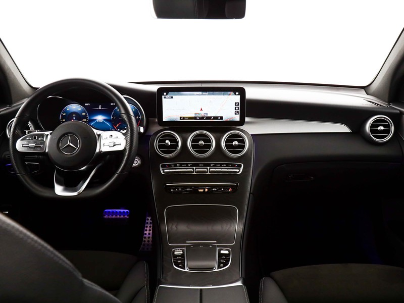 Mercedes GLC Coupè coupe 300 d premium plus 4matic auto
