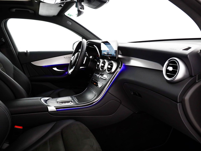 Mercedes GLC Coupè coupe 300 d premium plus 4matic auto diesel bianco