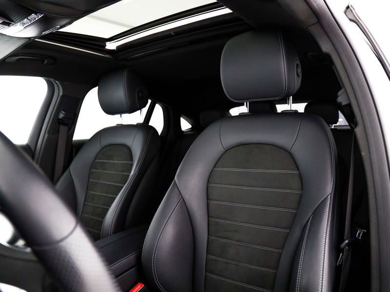 Mercedes GLC Coupè coupe 300 d premium plus 4matic auto diesel bianco