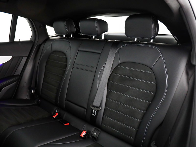 Mercedes GLC Coupè coupe 300 d premium plus 4matic auto diesel bianco