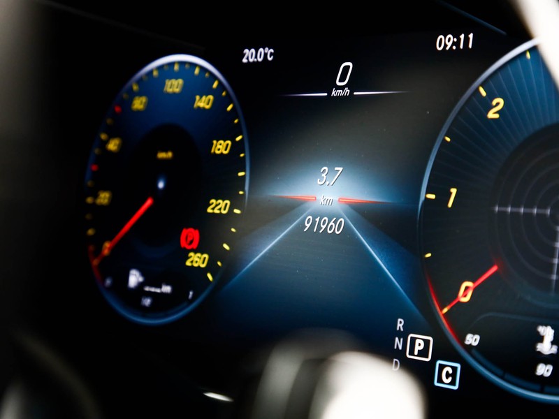 Mercedes GLC Coupè coupe 300 d premium plus 4matic auto diesel bianco