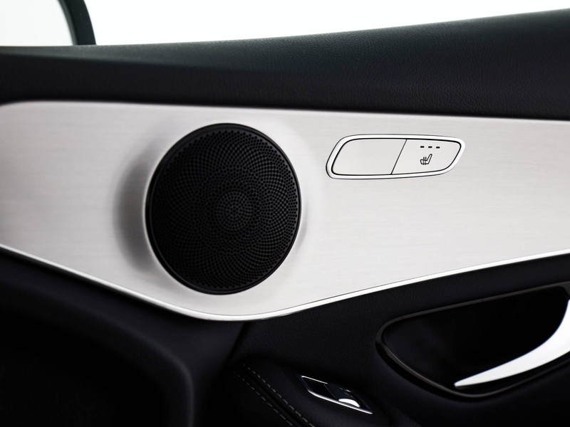 Mercedes GLC Coupè coupe 300 d premium plus 4matic auto diesel bianco