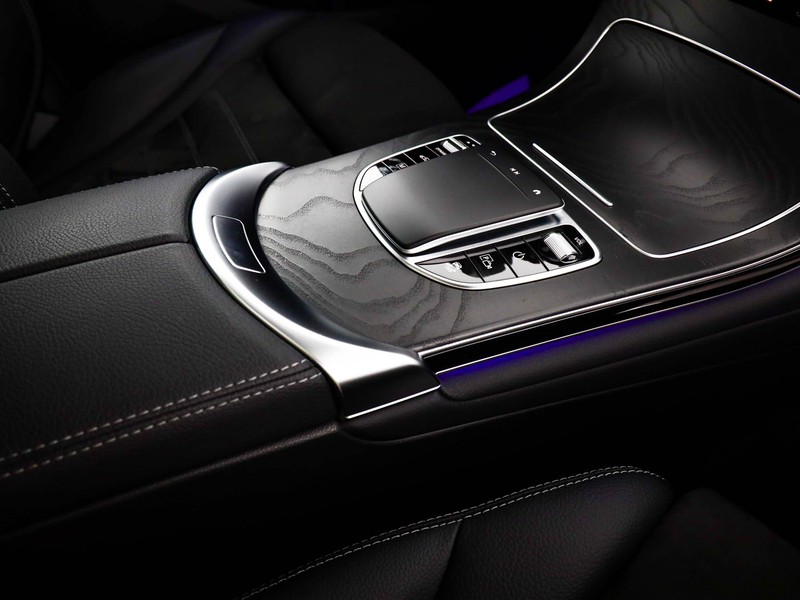 Mercedes GLC Coupè coupe 300 d premium plus 4matic auto diesel bianco