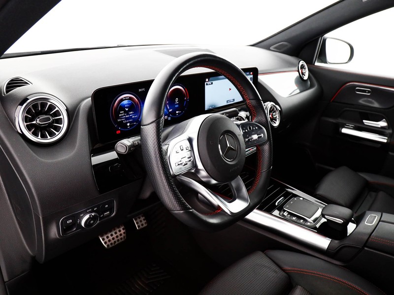 Mercedes GLA 250 e phev (eq-power) premium auto ibrido nero