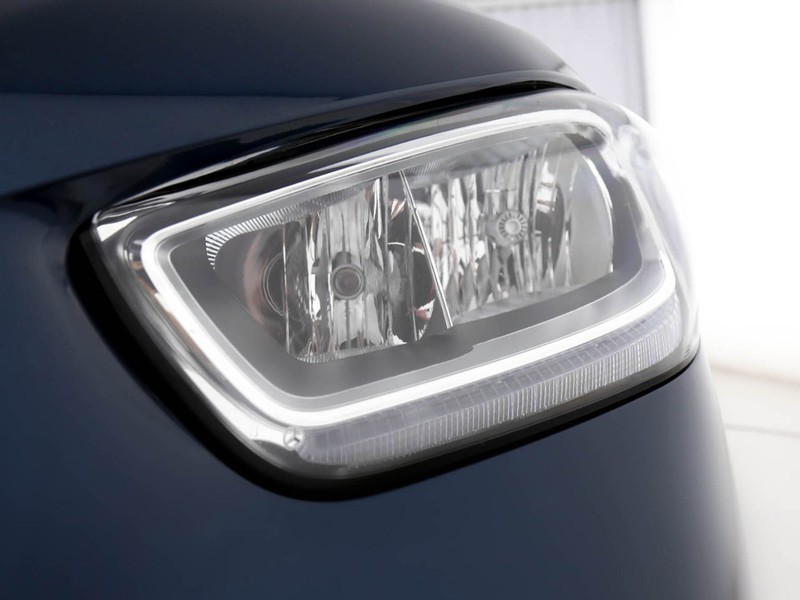 Mercedes Classe B 180 d sport auto diesel blu/azzurro