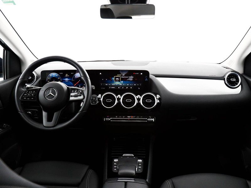 Mercedes Classe B 180 d sport auto diesel blu/azzurro