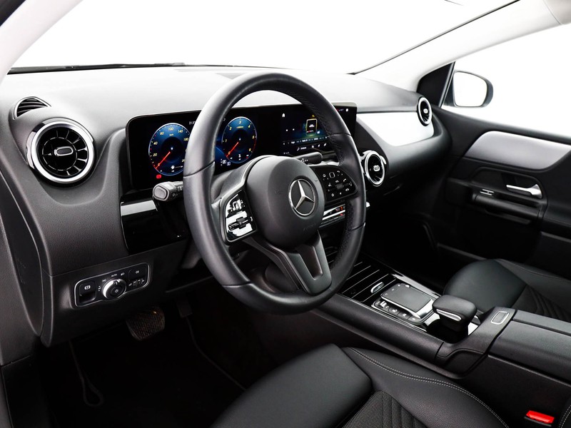 Mercedes Classe B 180 d sport auto diesel blu/azzurro