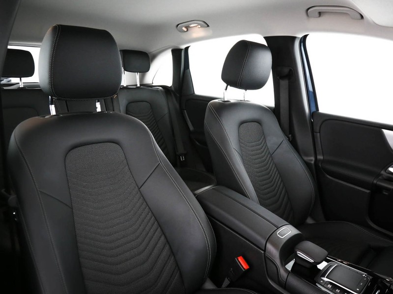 Mercedes Classe B 180 d sport auto diesel blu/azzurro