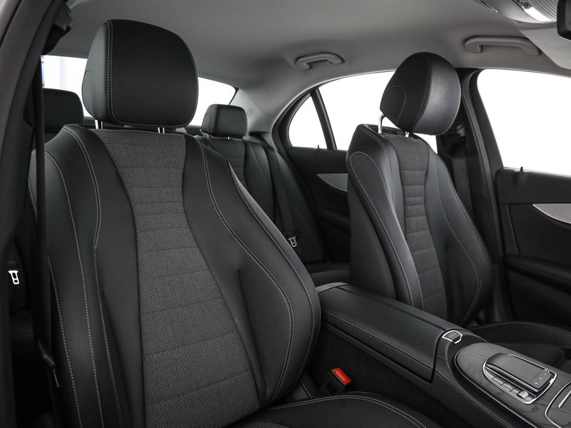 Mercedes Classe E Berlina 200 d business sport auto my20 diesel grigio
