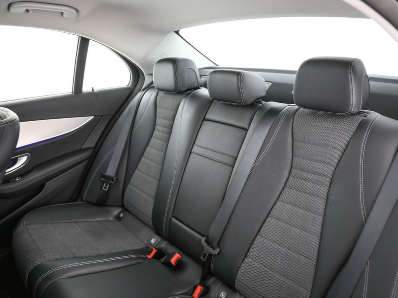 Mercedes Classe E Berlina 200 d business sport auto my20 diesel grigio