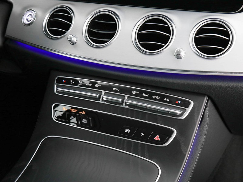 Mercedes Classe E Berlina 200 d business sport auto my20 diesel grigio