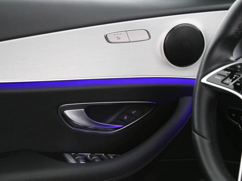 Mercedes Classe E Berlina 200 d business sport auto my20 diesel grigio