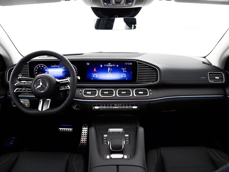 Mercedes GLE Coupè GLE 350 de 4MATIC Plug-in hybrid