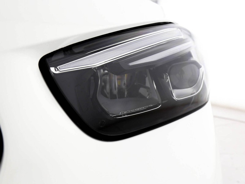 Mercedes Classe B 180 sport plus auto benzina bianco