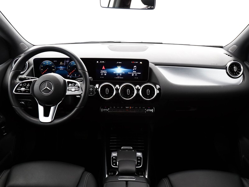 Mercedes Classe B 180 sport plus auto benzina bianco