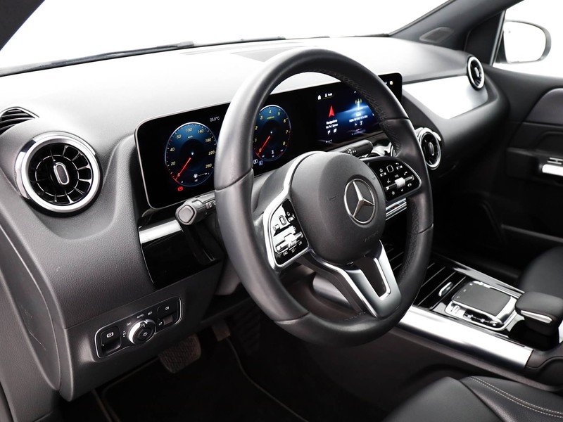 Mercedes Classe B 180 sport plus auto benzina bianco