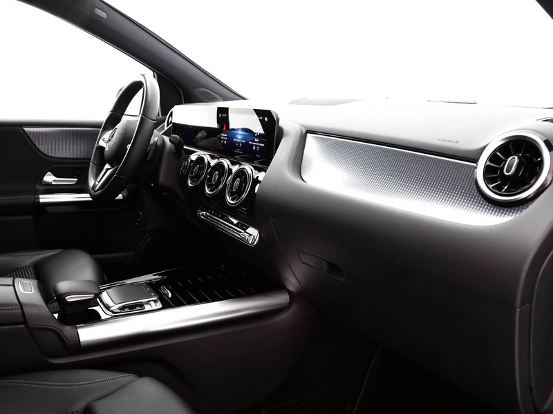 Mercedes Classe B 180 sport plus auto benzina bianco