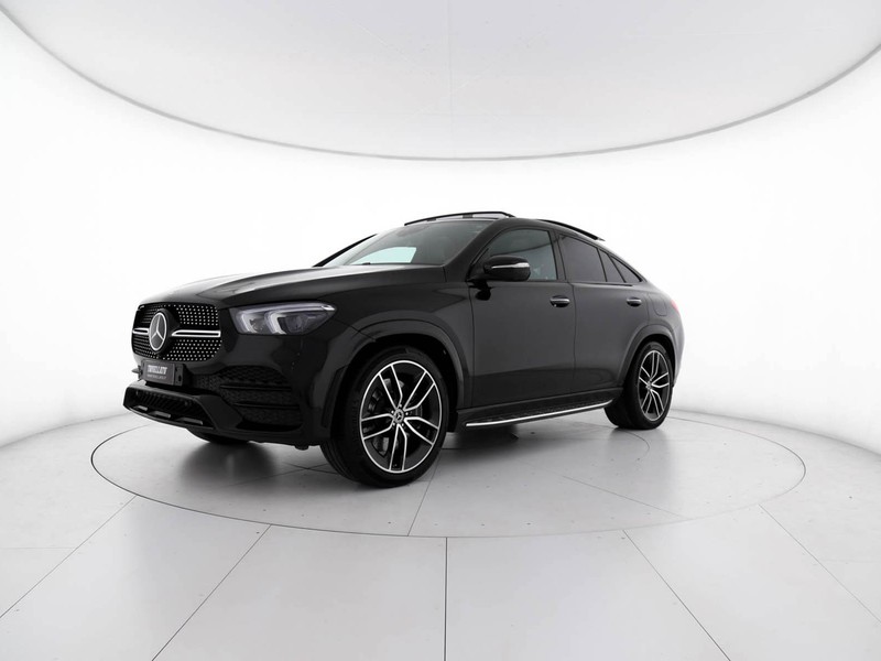 Mercedes GLE Coupè gle coupe 350 de phev (e eq-power) premium pro 4matic auto