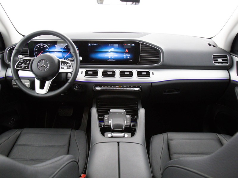 Mercedes GLE gle 300 d mhev premium 4matic auto ibrido nero