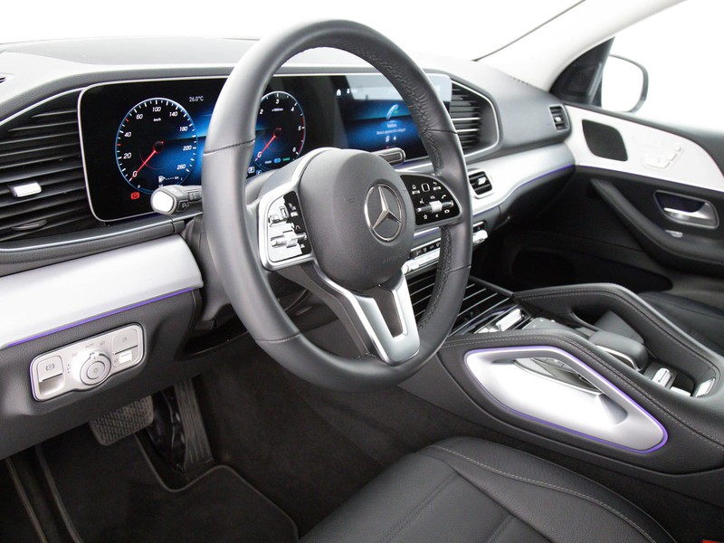 Mercedes GLE gle 300 d mhev premium 4matic auto ibrido nero