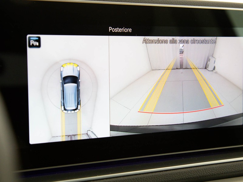 Mercedes GLE gle 300 d mhev premium 4matic auto ibrido nero